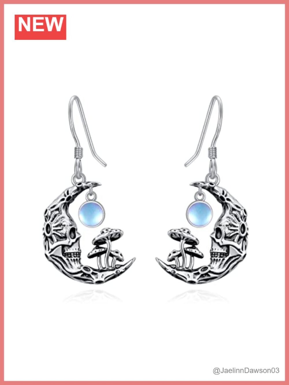 925 Sterling Silver Dangle Drop Earrings Animals Jewelry Gift